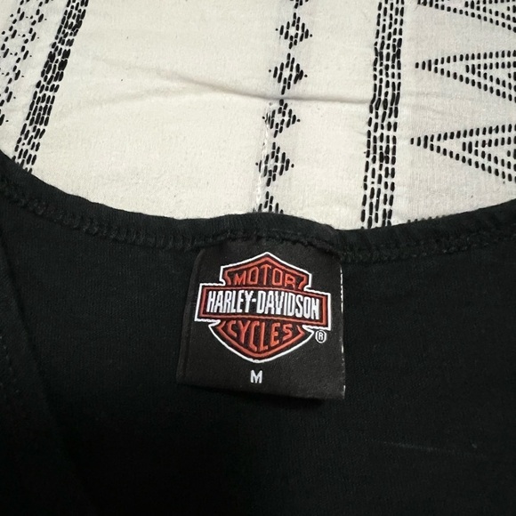 Harley-Davidson Bartels Los Angeles Tank Top Size Medium - Picture 7 of 7